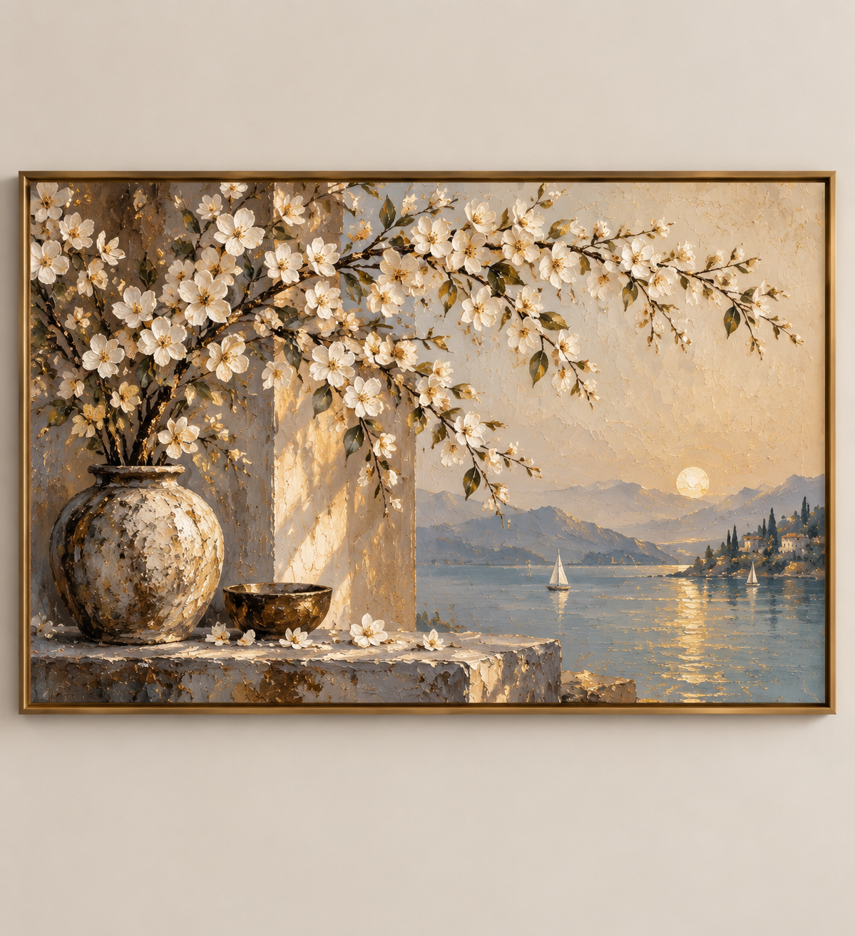 Blossom Serenity