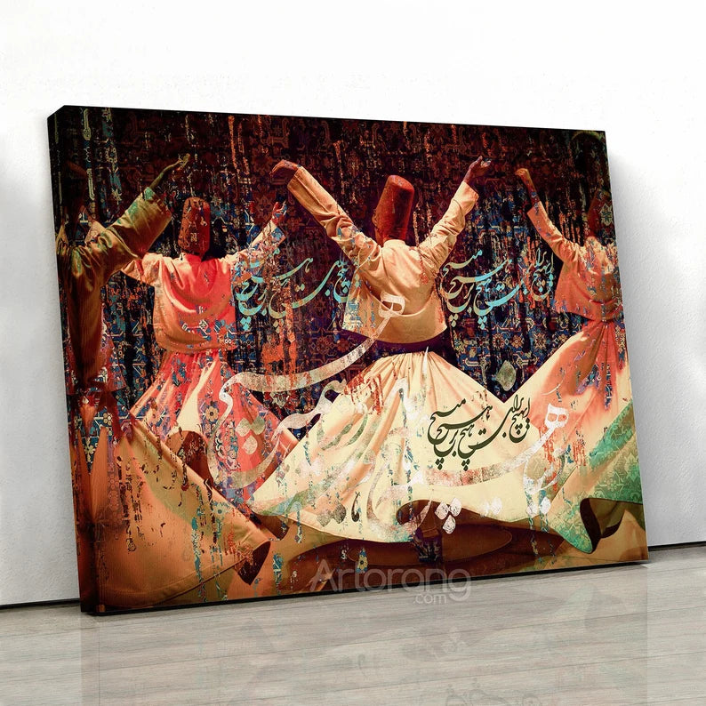Sufi Elegance