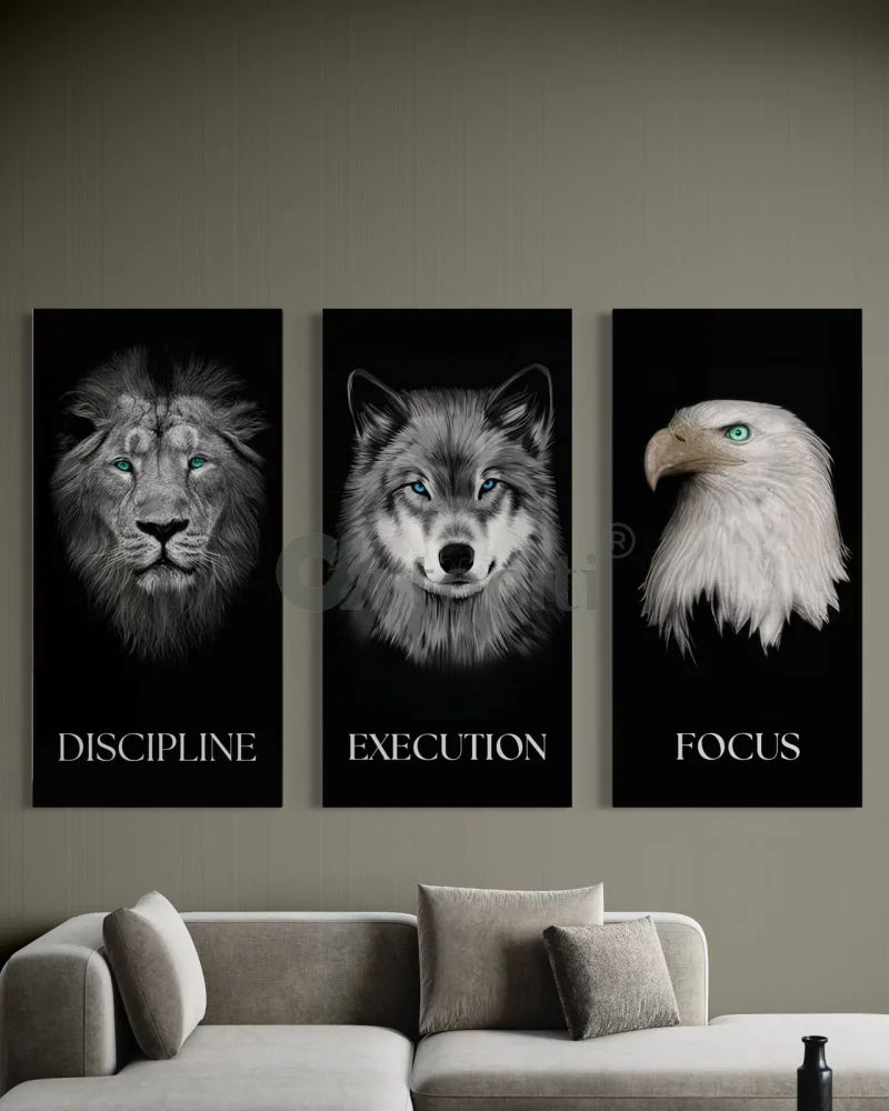 DISCIPLES EXECUTION FOCUS.