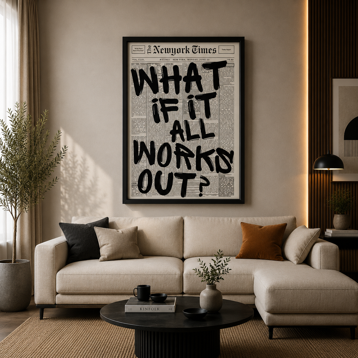 What If It All Works Out?