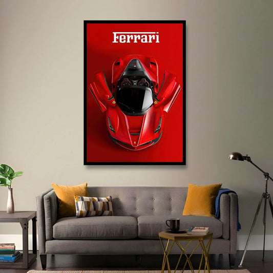 LaFerrari Aperta