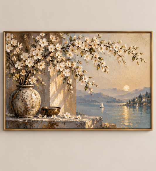 Blossom Serenity