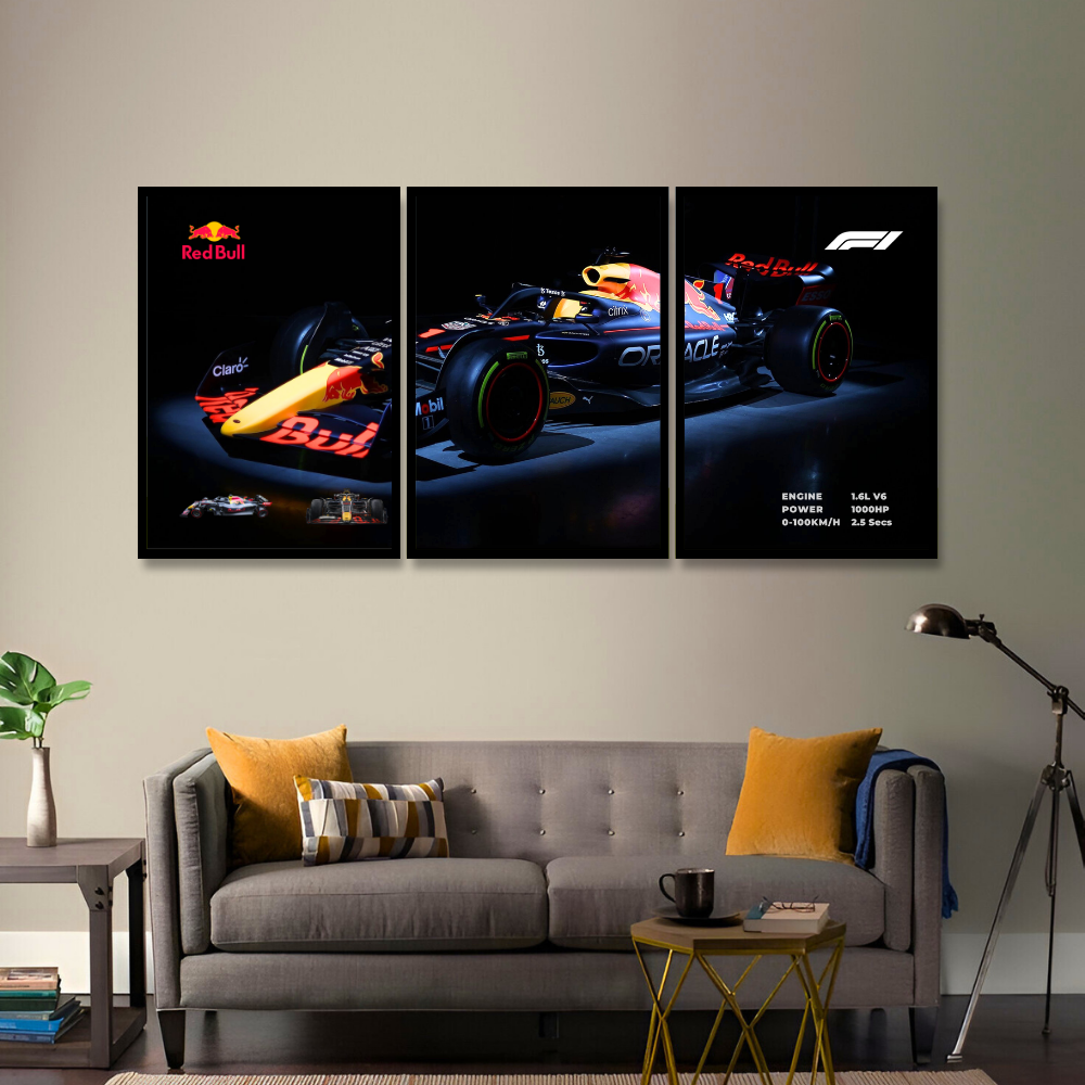 Trinity Red Bull | Formula 1 Dominance