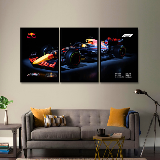 Trinity Red Bull | Formula 1 Dominance