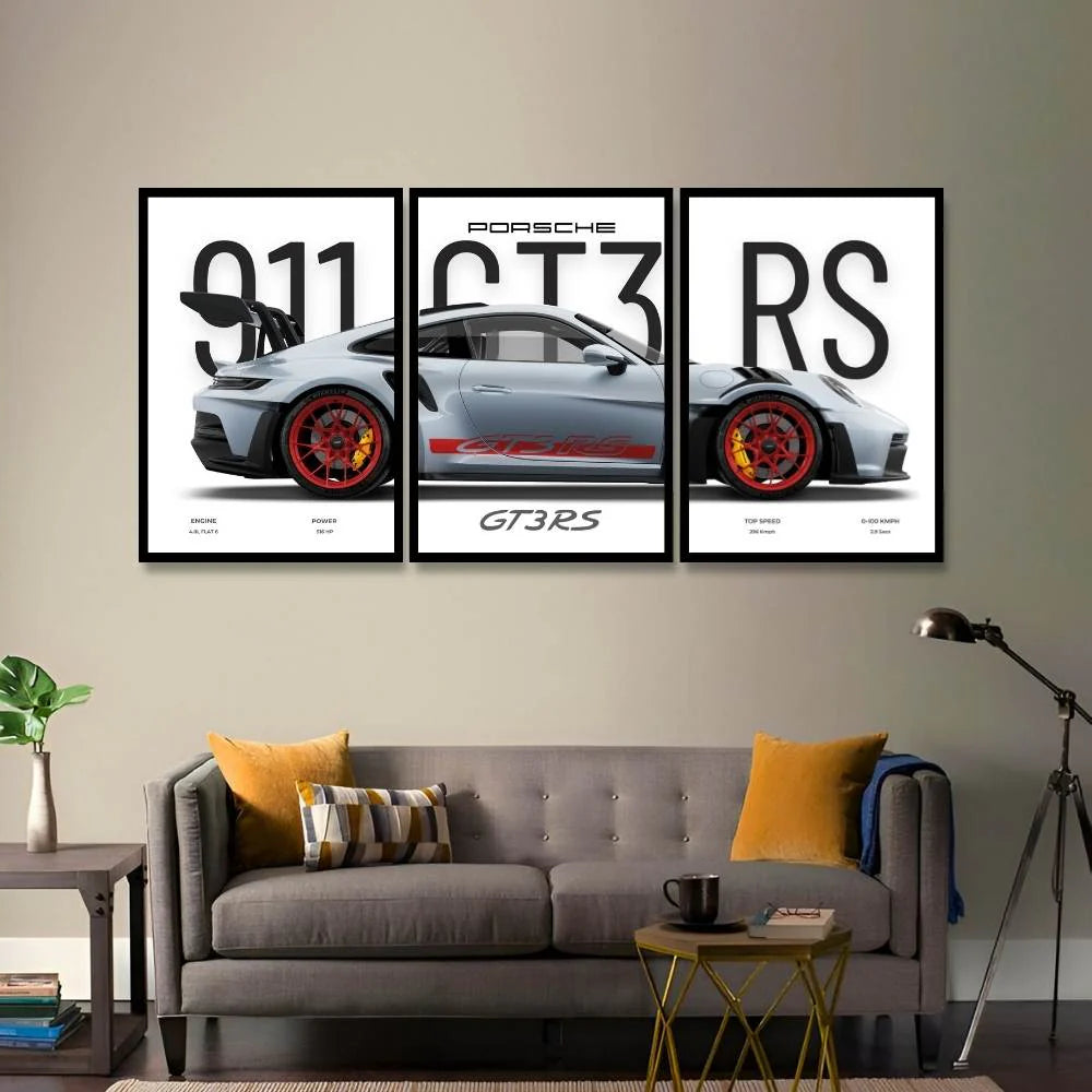 Trinity Porsche 911 GT3 RS
