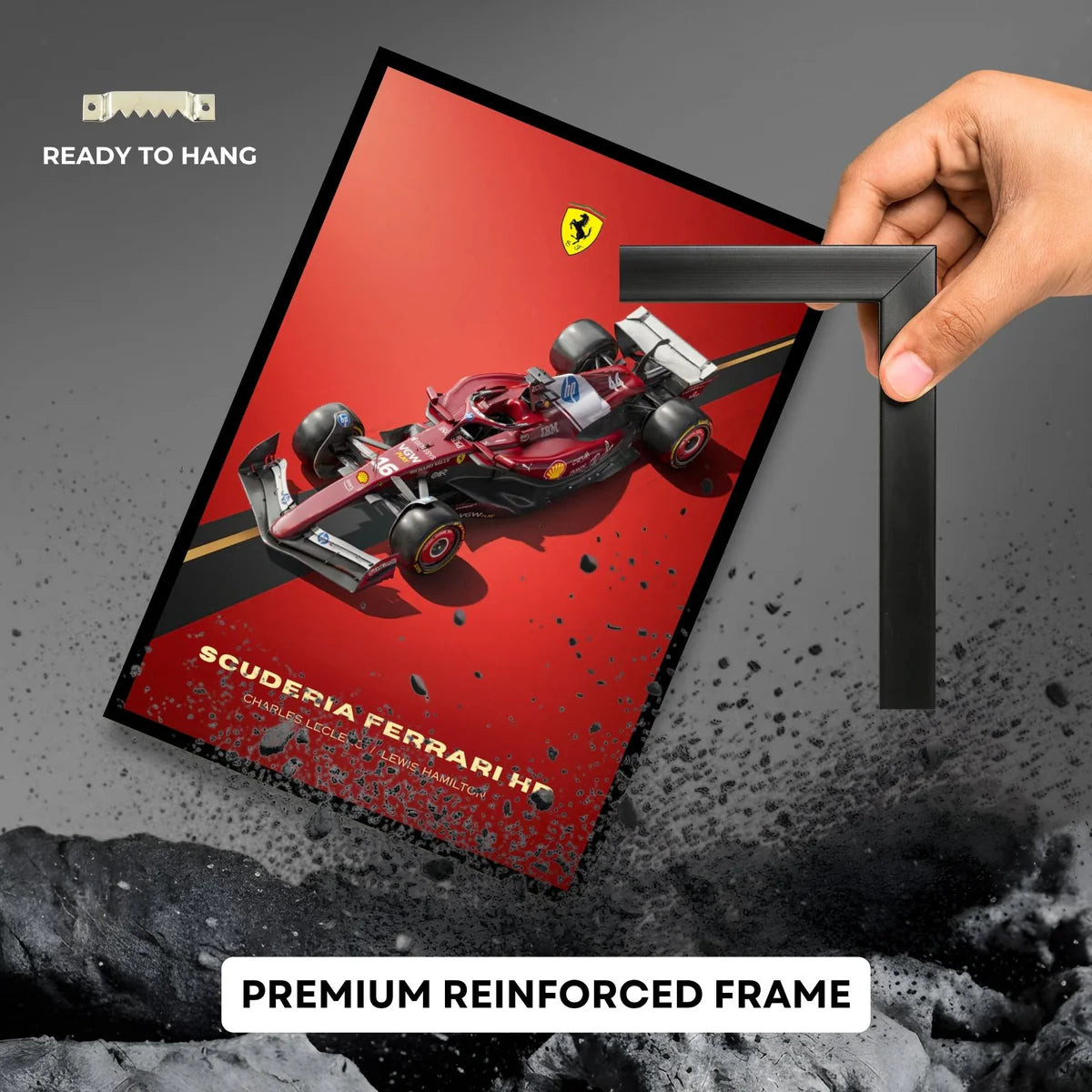 Scuderia Ferrari HP