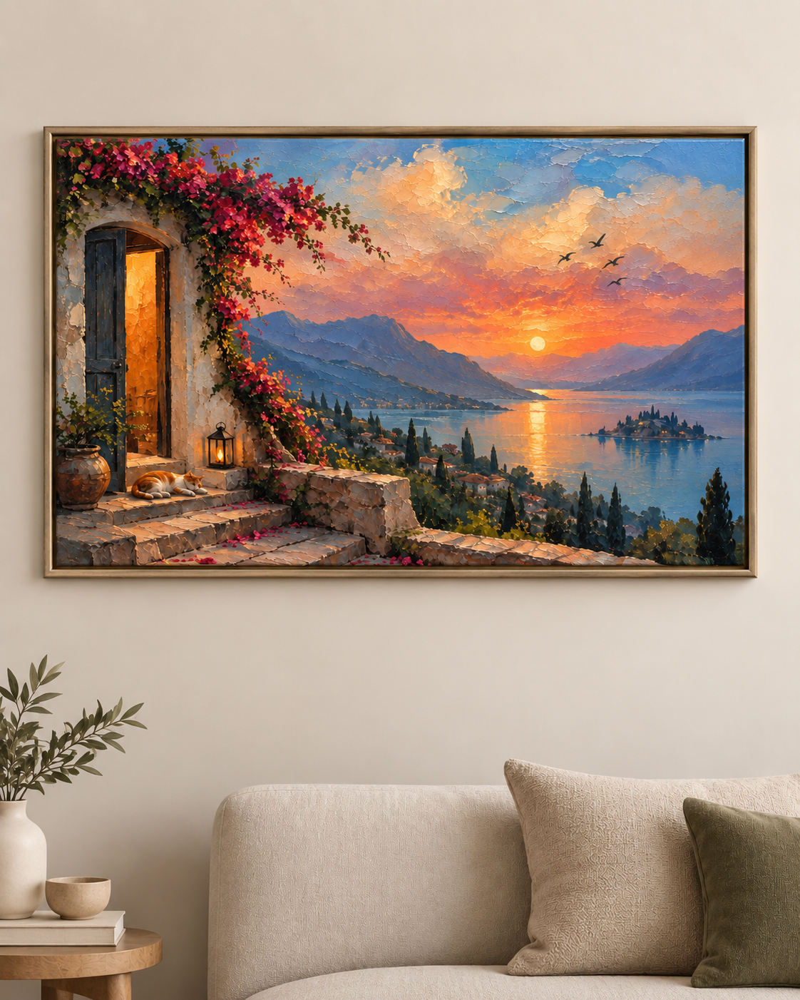 Sunset Terrace
