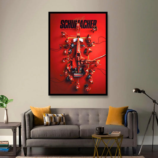 Schumacher – Ferrari Pitstop Glory