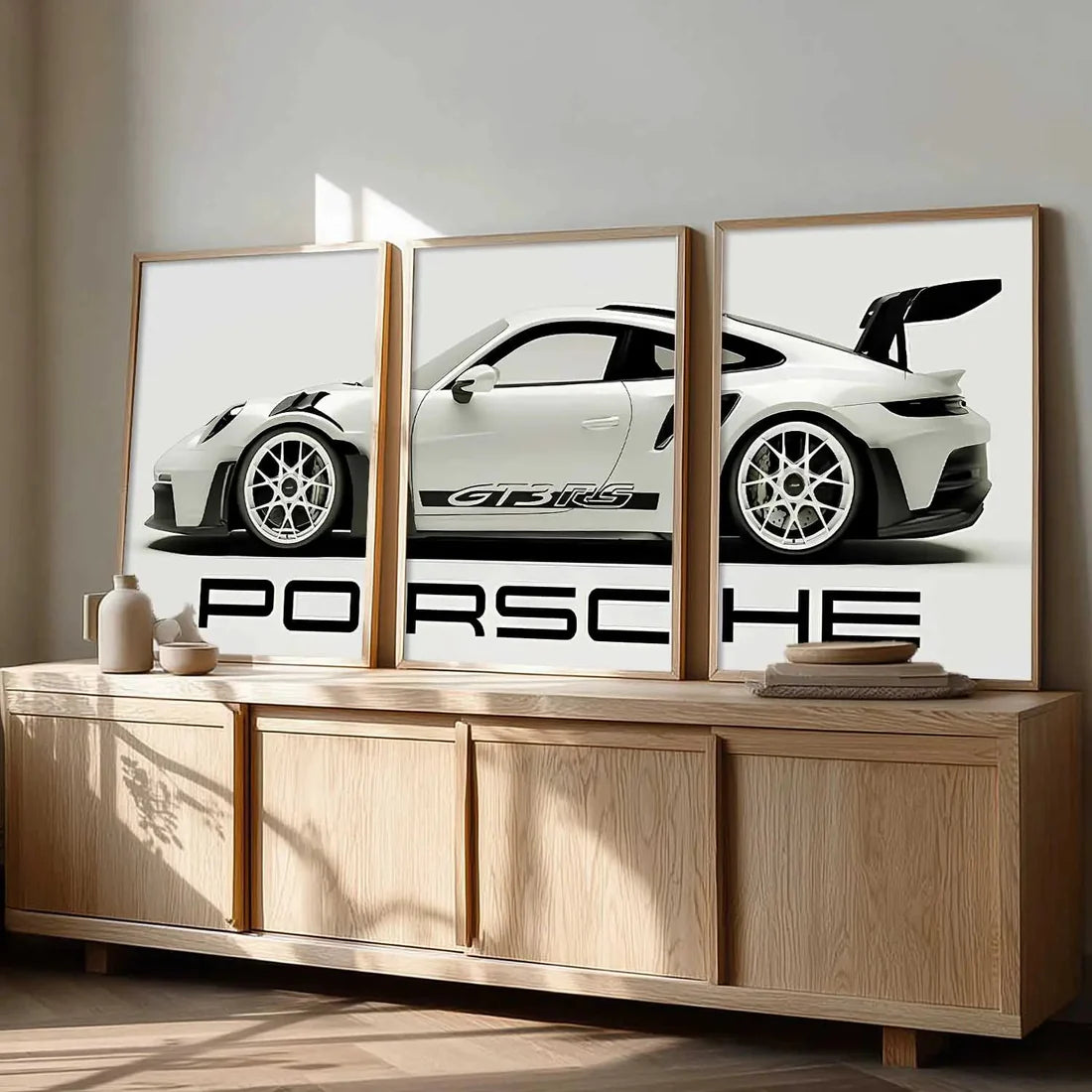Big Porsche Cars