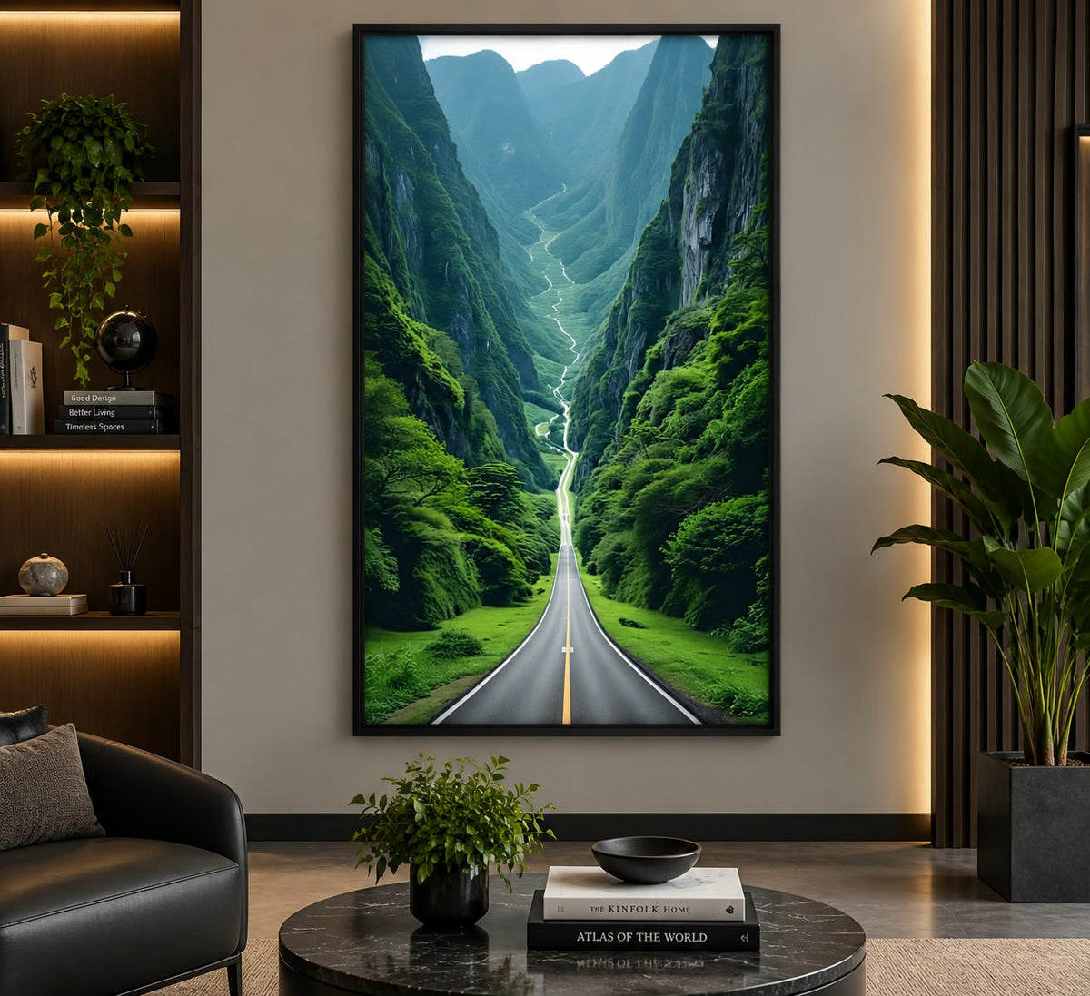 Mountain Journey