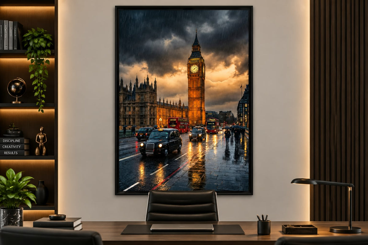 Midnight Tower