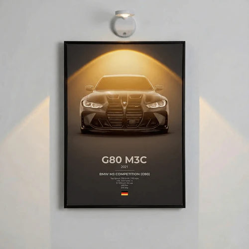 Audi RS6 Avant (C8) Poster