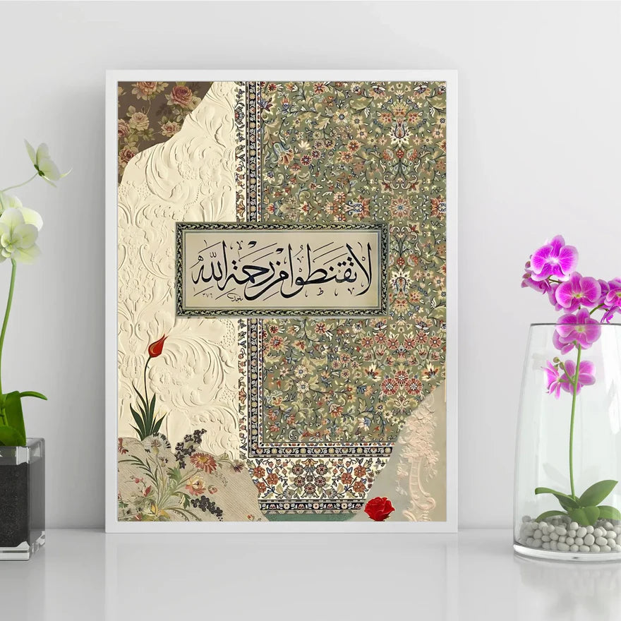 Vintage Calligraphy