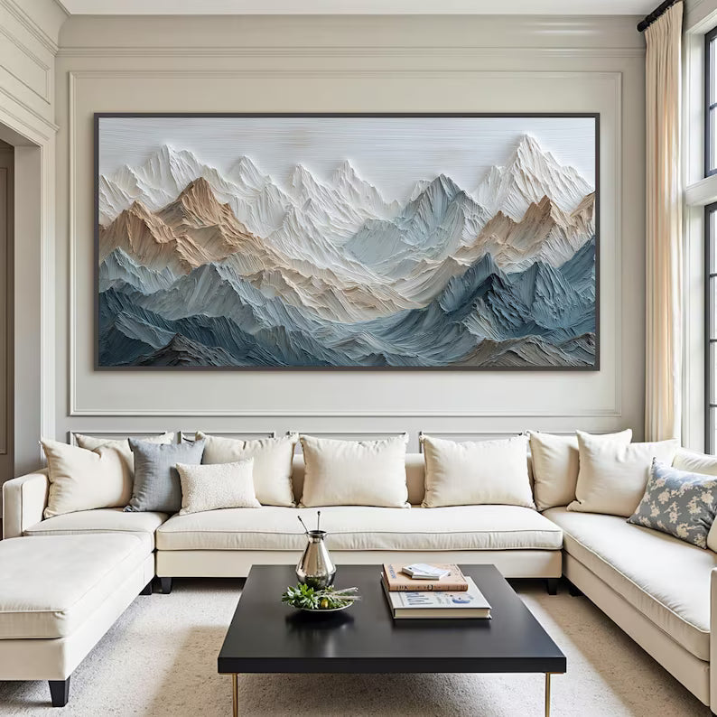 Majestic Mountain