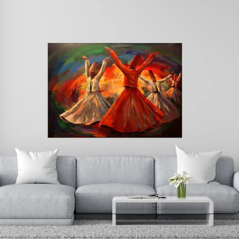 Spiritual Canvas