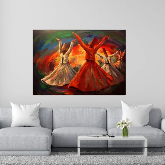 Spiritual Canvas