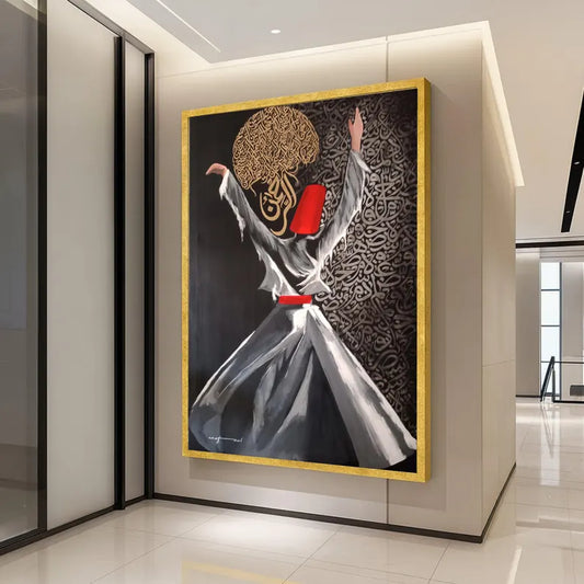 Whirling Dervish Dance