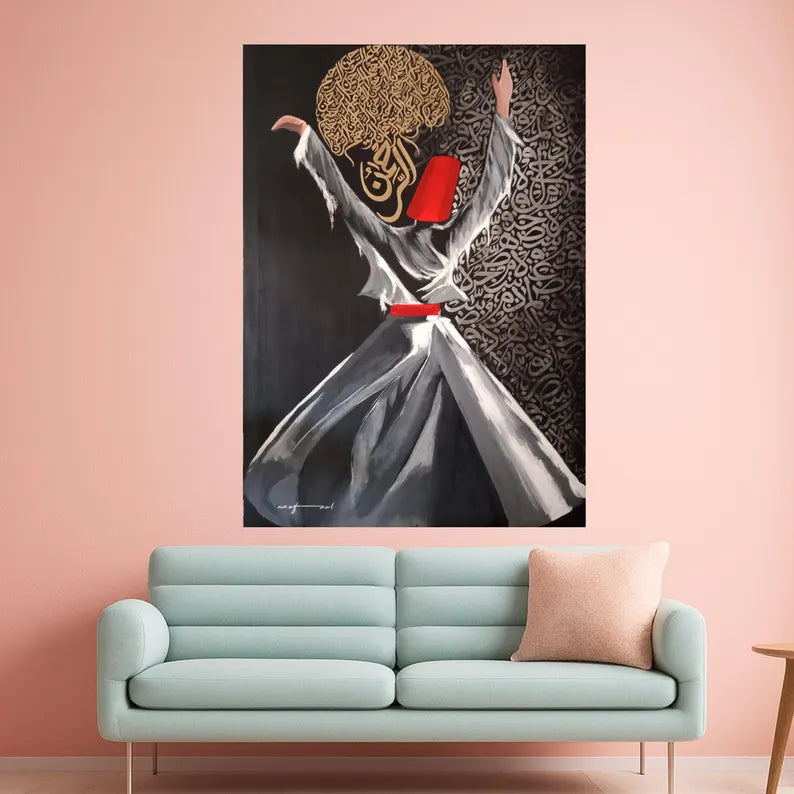 Whirling Dervish Dance