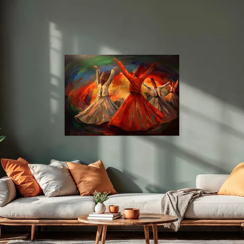 Spiritual Canvas