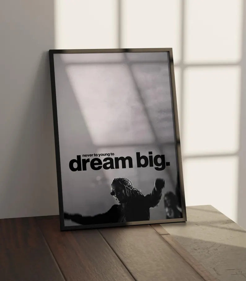 Motivational Wall Art