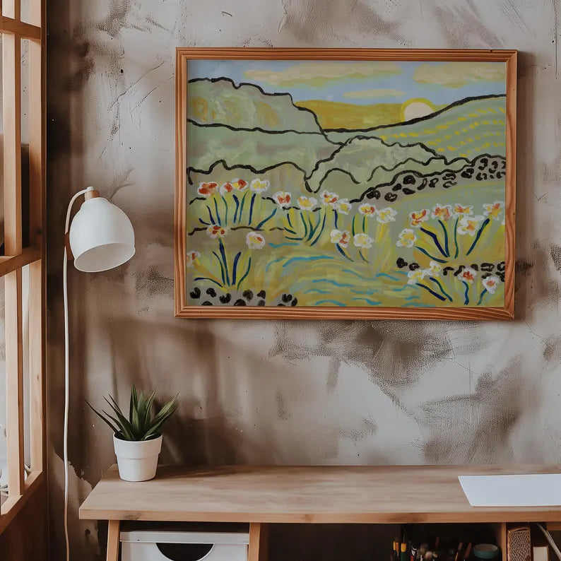 Texas Wall Art