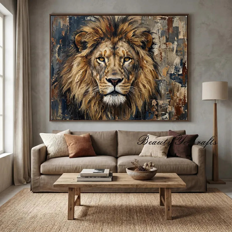 Majestic Animal Wall Art