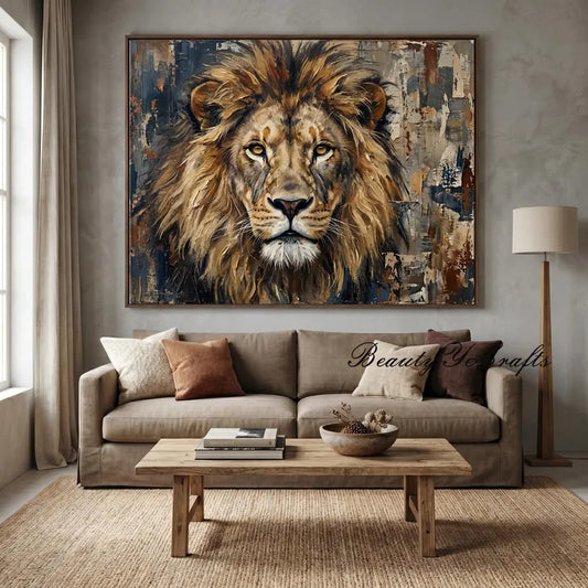 Majestic Animal Wall Art