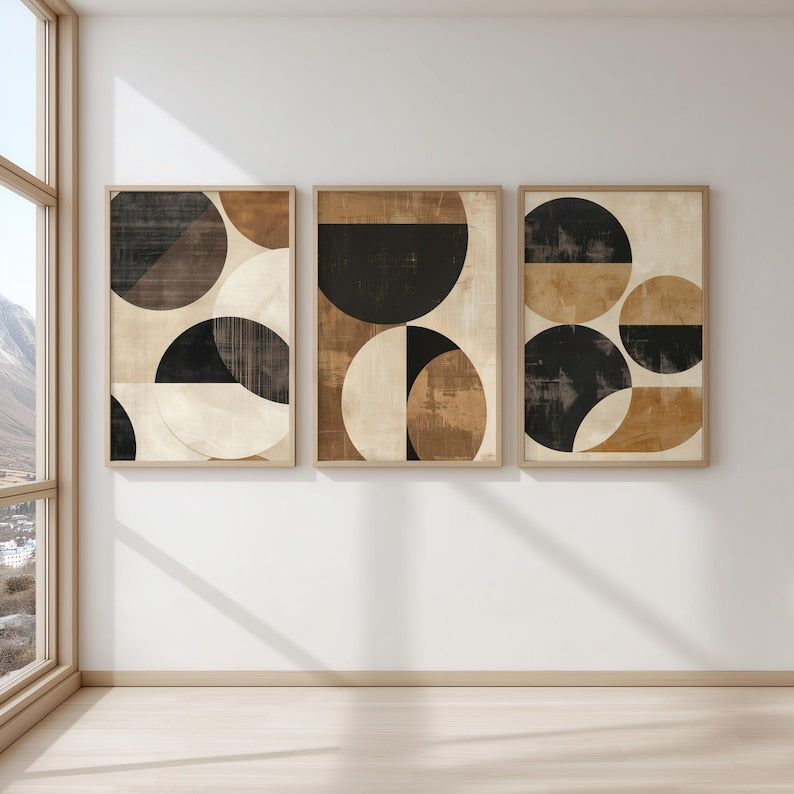 Neutral Geometric