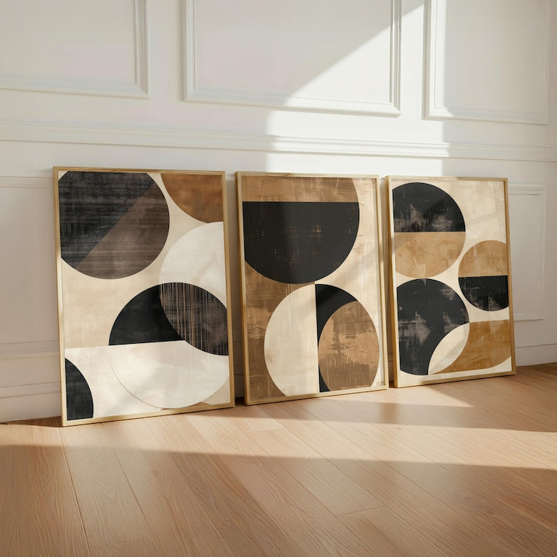 Neutral Geometric