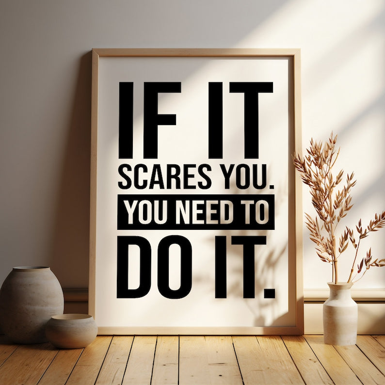 Think Outside The Box.