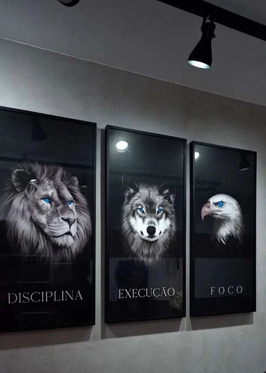 DISCIPLES EXECUTION FOCUS.