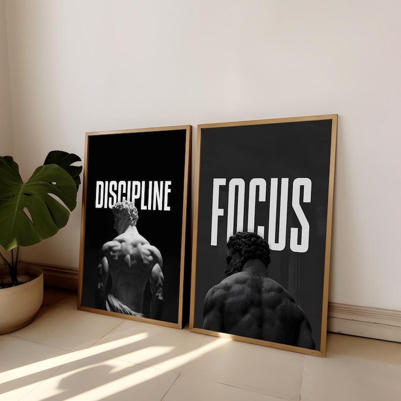 DISCIPLES | CONQUER | FOCUS