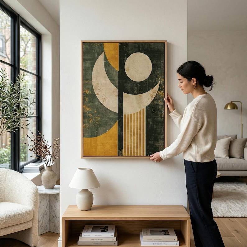 Mid Century