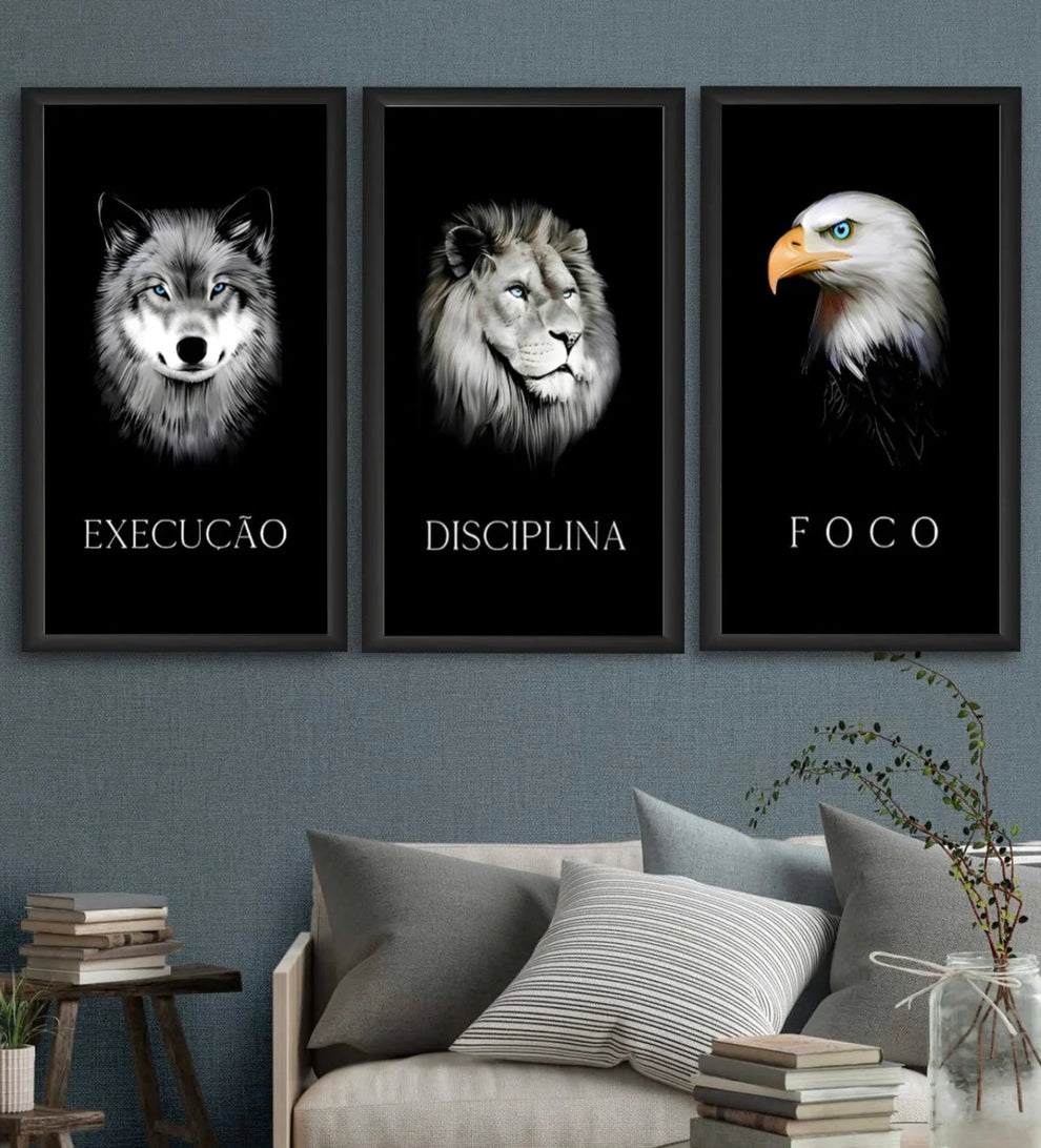 DISCIPLES EXECUTION FOCUS.