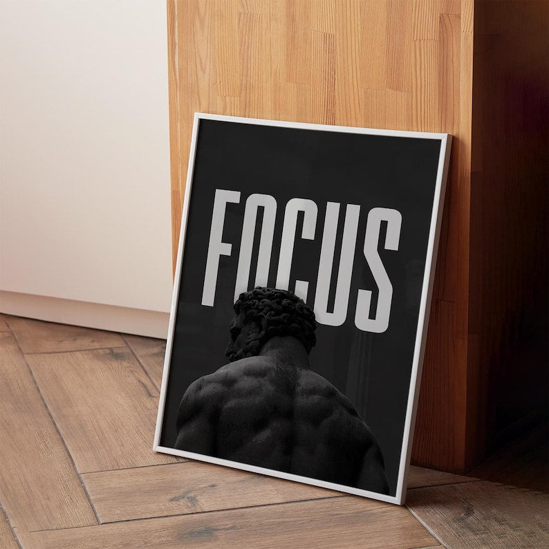 DISCIPLES | CONQUER | FOCUS